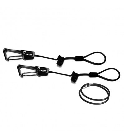 Комплект Каишки G3 Coiled Ski Leashes Winter 2024