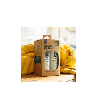 Комплект за пране на спортни дрехи Storm Apparel Wash & Proof Twin Pack