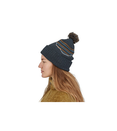 Шапка Patagonia Powder Town Beanie