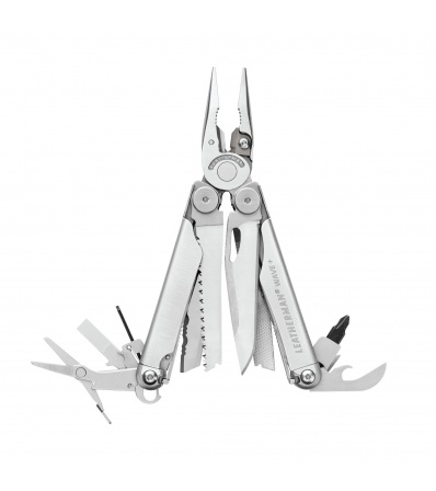 Мултитул Leatherman WAVE+