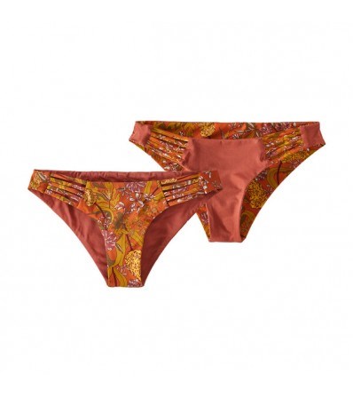Бански Patagonia Reversible Seaglass Bay Bikini Bottoms W's Summer 2021