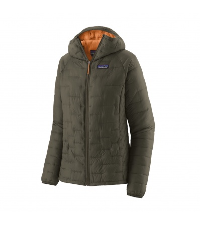 Яке Patagonia Micro Puff Hoody W's