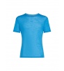 Тениска Icebreaker Merino Blend 75 Cool-Lite Featherlight SS T-Shirt M's Summer 2025