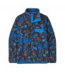 Полар Patagonia Lightweight Synchilla Snap-T Fleece Pullover W's