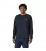 Блуза Patagonia Long-Sleeved P-6 Logo Responsibili-Tee M's