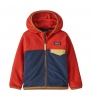 Детски Полар Patagonia Baby Micro D Snap-T Fleece Jacket