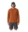 Блуза Patagonia Long-Sleeved Strataspire Responsibili-Tee