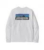 Блуза Patagonia Long-Sleeved P-6 Logo Responsibili-Tee M's