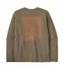 Блуза Patagonia Long-Sleeved Strataspire Responsibili-Tee