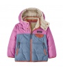 Детски Полар Patagonia Baby Micro D Snap-T Fleece Jacket