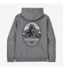 Суитчър Patagonia Chouinard Crest Uprisal Hoody